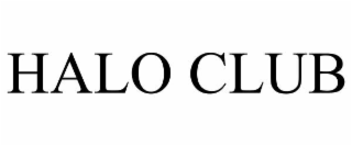 halo club
