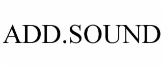add.sound