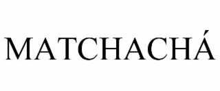 matchachÁ