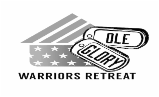 ole glory warriors retreat