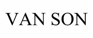 van son