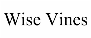 wise vines