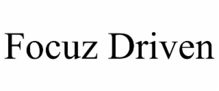 focuz driven