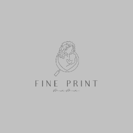 fine print mama
