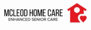 mcleod home care enhanced senior care