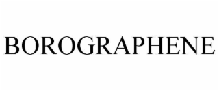 borographene