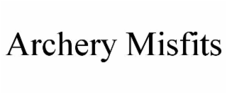 archery misfits