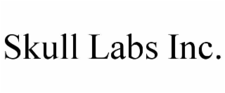 skull labs inc.