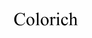colorich