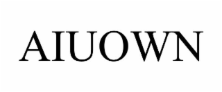 aiuown