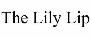 the lily lip