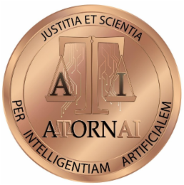 justitia et scientia ai atornai per intelligentiam artificialem