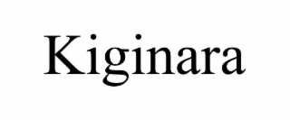kiginara