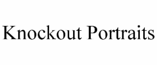 knockout portraits