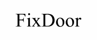 fixdoor