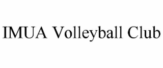 imua volleyball club