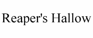 reaper's hallow