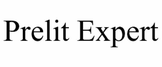 prelit expert