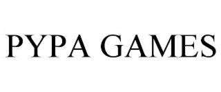 pypa games