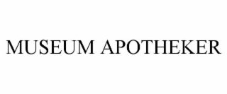 museum apotheker