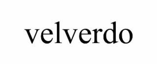 velverdo