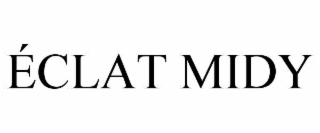 Éclat midy