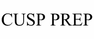 cusp prep