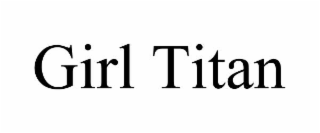 girl titan