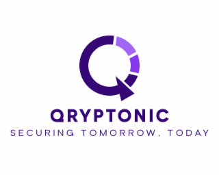 securing tomorrow, today qryptonic