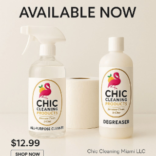 chic cleaning miami