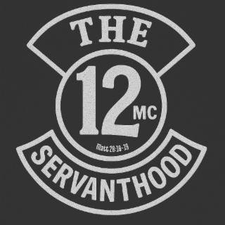 the 12 servanthood mc matt 28:18-19