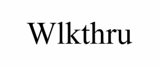 wlkthru