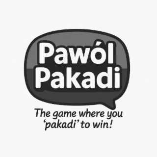 pawÓl pakadi the game where you 'pakadi' to win!