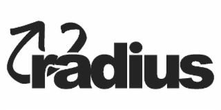 radius
