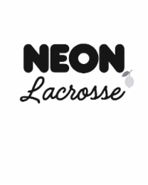 neon lacrosse