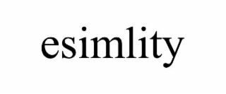 esimlity