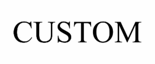 custom