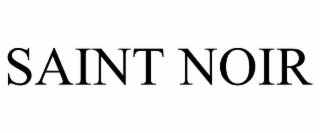 saint noir