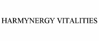 harmynergy vitalities