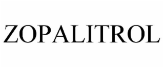 zopalitrol