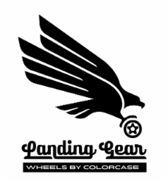 landing gear wheels by colorcase