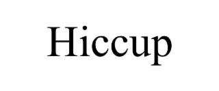 hiccup