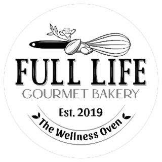 full life gourmet bakery · est. 2019 · the wellness oven