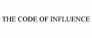 the code of influence