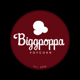 biggpoppa popcorn est. 2008
