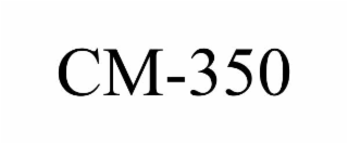 cm-350