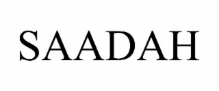 saadah