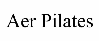 aer pilates