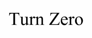 turn zero
