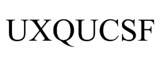 uxqucsf